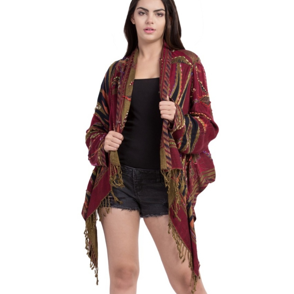 Rylan Jacket - Picture 1 of 5